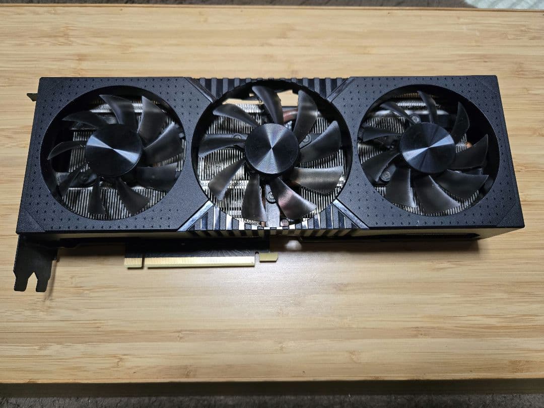 【HP】RTX3080 OEM グラフィックボード