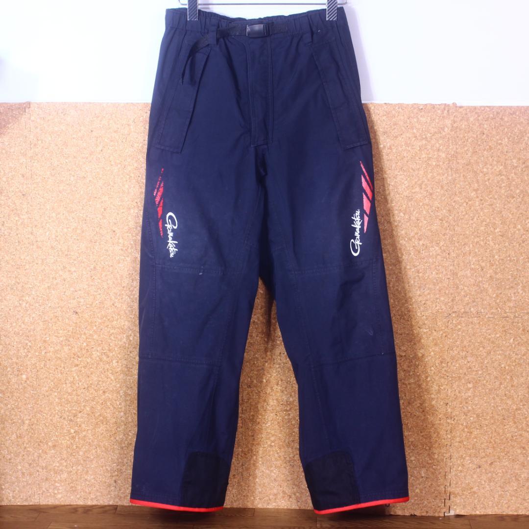 がまかつ (Gamakatsu) フィッシングレインスーツ がま磯 L 3432