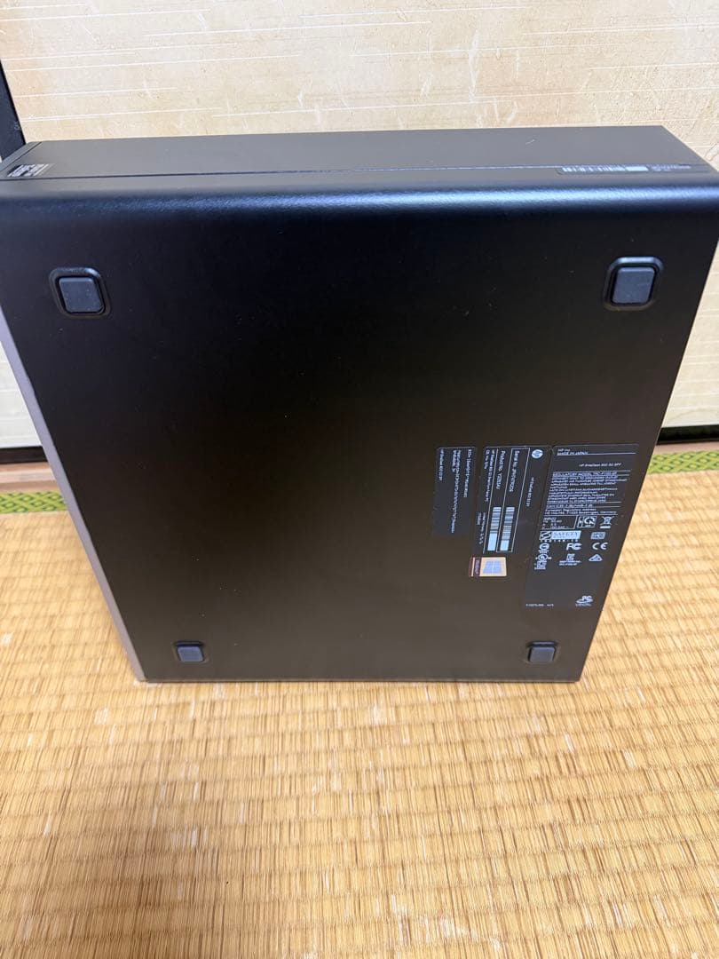 HP EliteDesk 800 G3 SFF i7 メモリ8GB グラボ