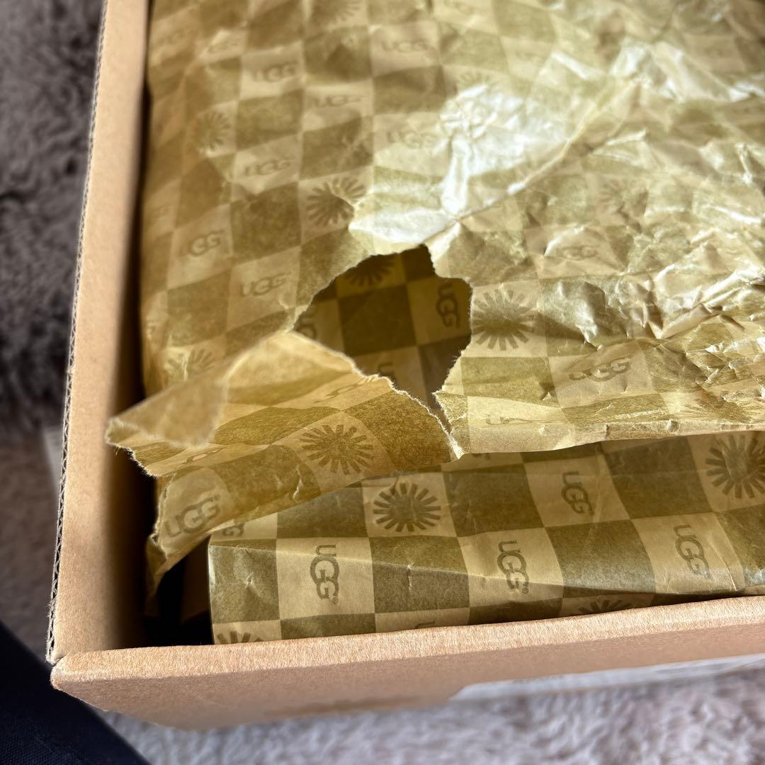 mariです！UGG ムートンブーツ