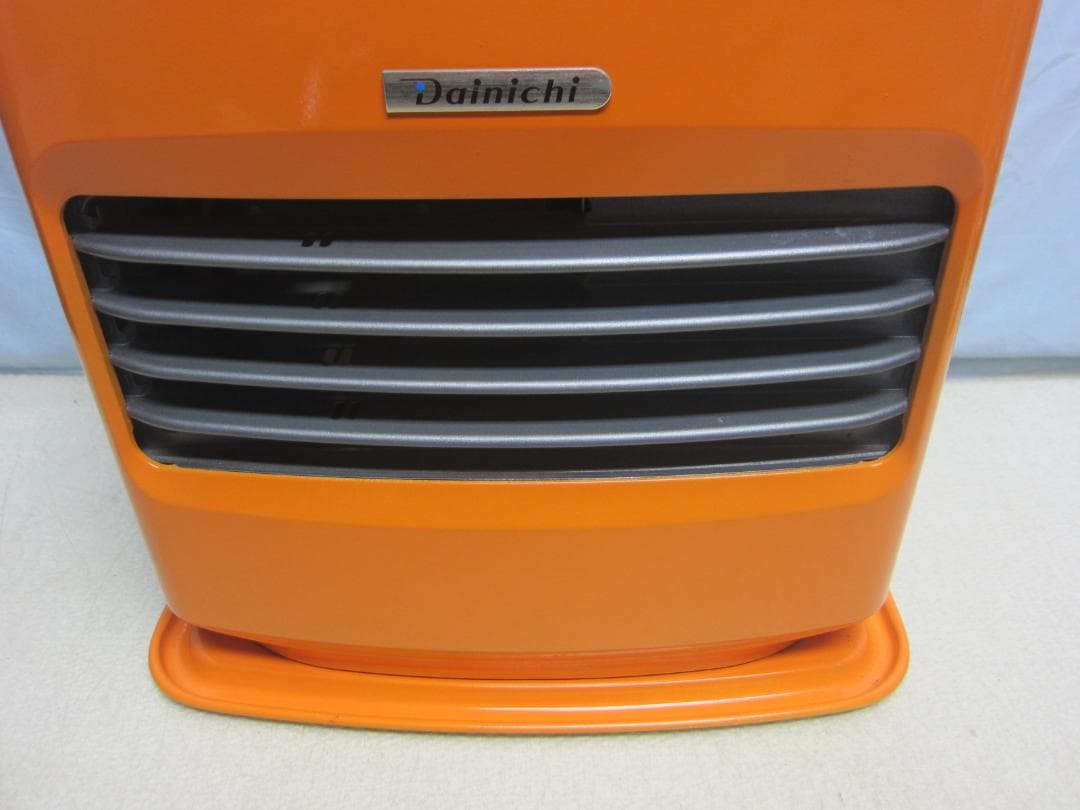 【S9674】整備済 石油ファンヒーター ダイニチ FW-3216E4