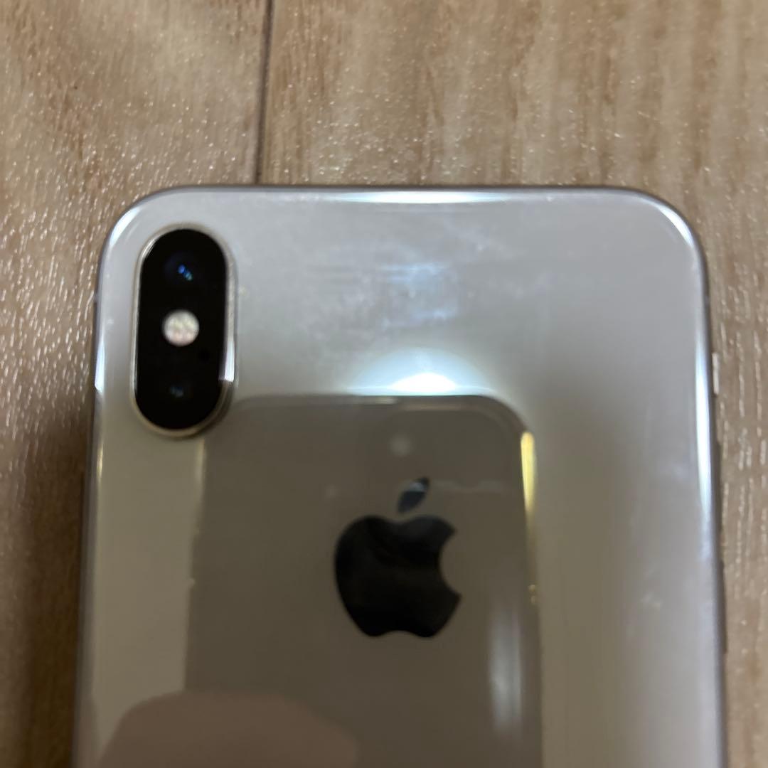 スマートフォン本体 iPhoneX 256GB