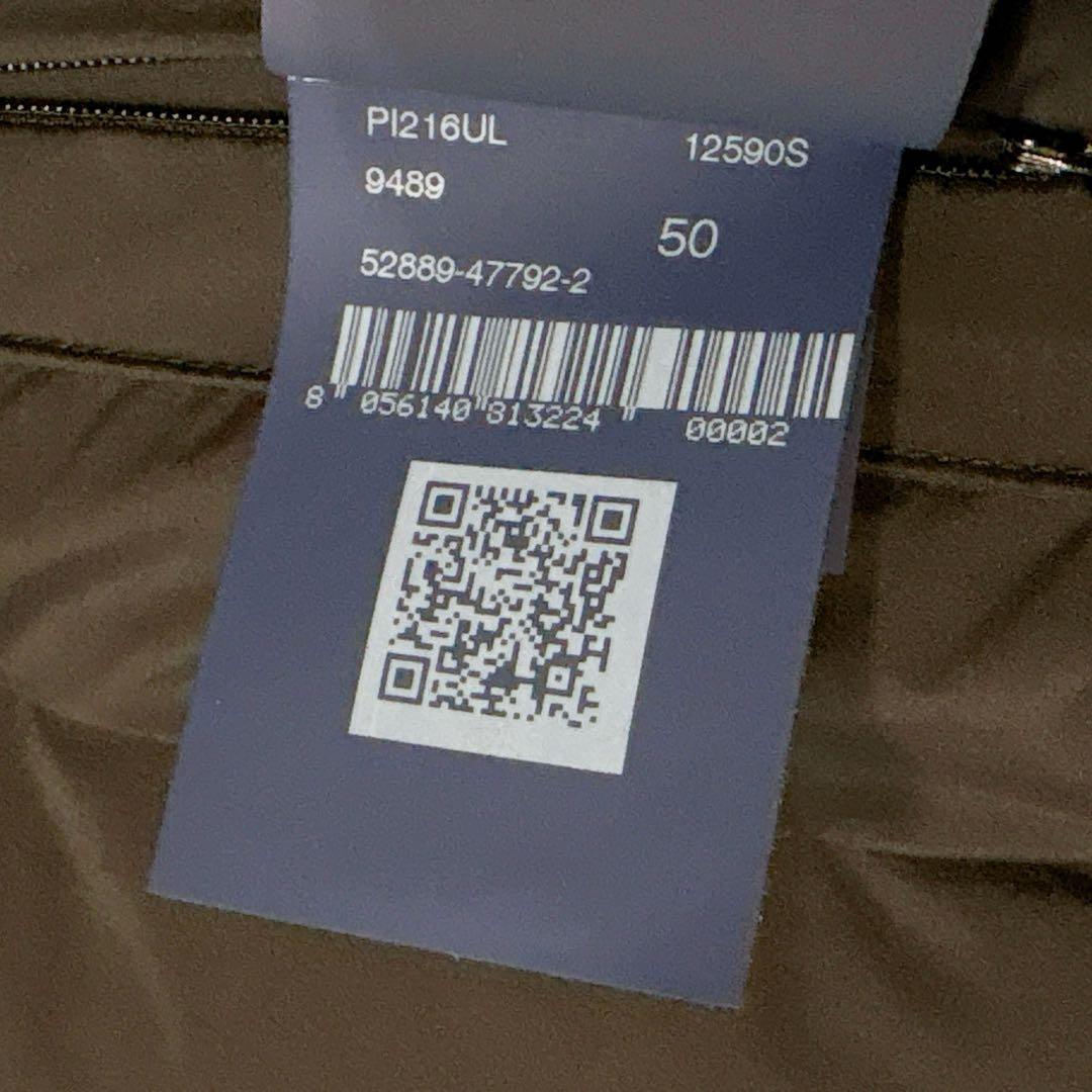 新品同様✨　HERNO Laminar GORE-TEX ダウンジャケット