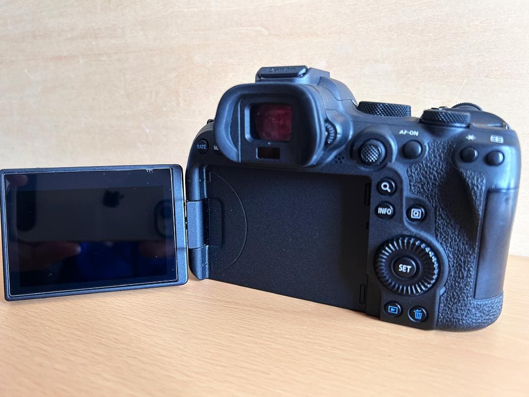 Canon EOS R6 MarkⅡ 元箱付き完品