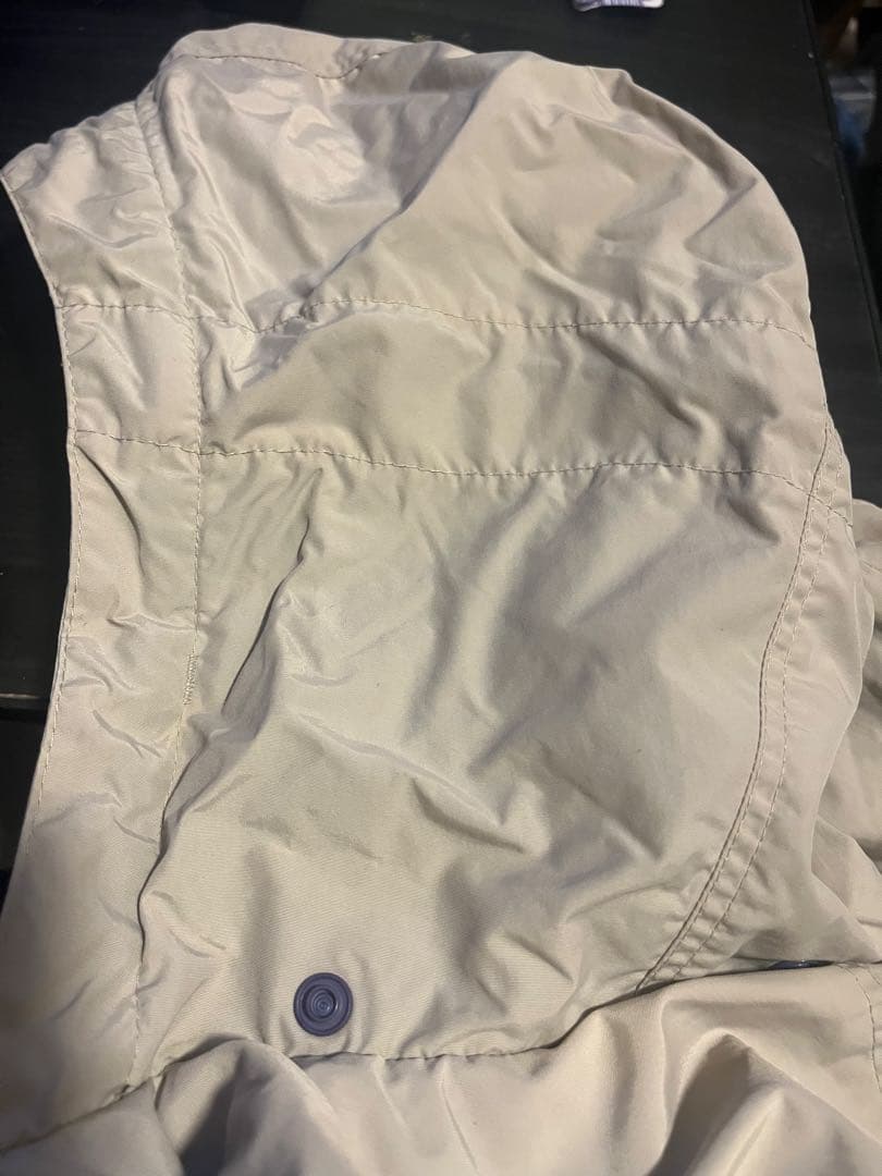 レア　Patagonia フュージョンジャケット Mサイズ 2000年