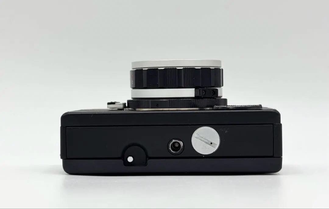 【完動品】リコー RICOH 500 GX レンジファインダー ブラック