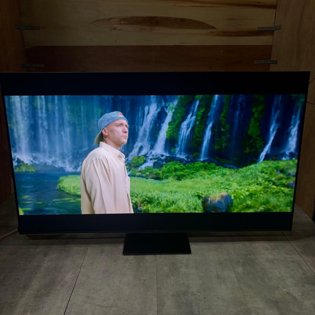 一都三県限定　配送無料　4K液晶テレビ　TCL 2024年製　55インチ