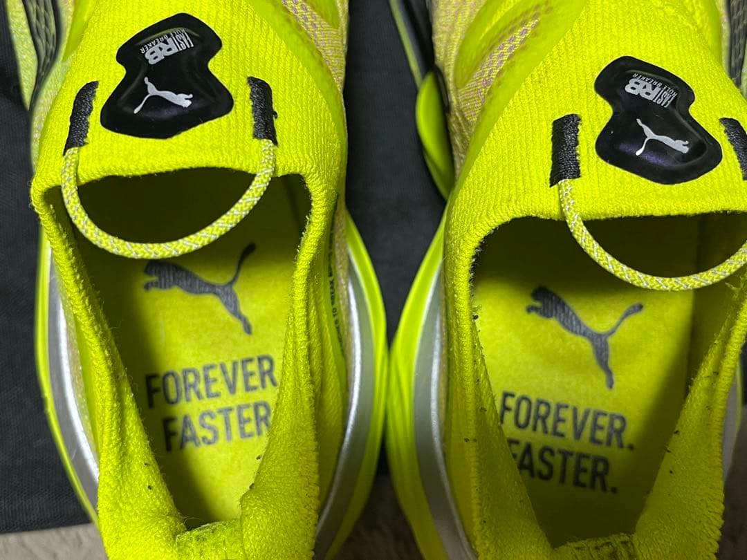 スパイク・シューズ Puma Fast-RB Nitro Elite PR 25.5cm