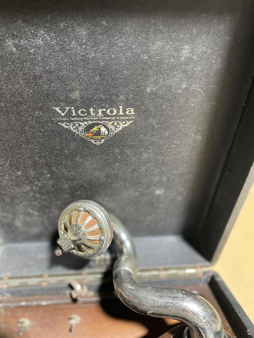 Victrola蓄音機