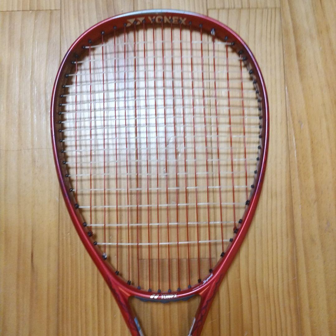 YONEXボルトレイジ 7S UL0ソフトテニスラケット