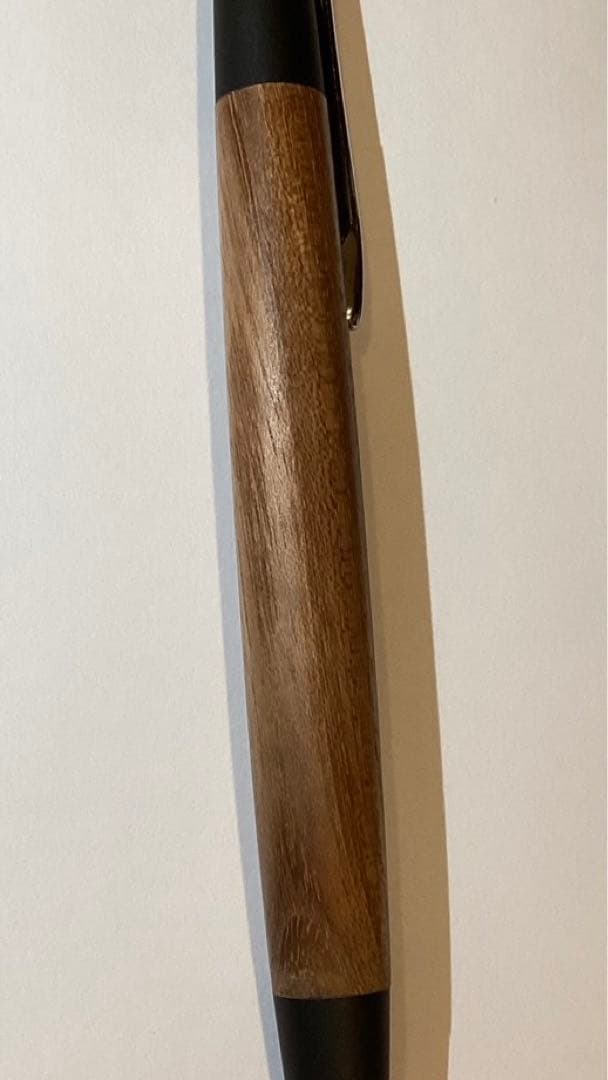 野原工芸　シャーペン　槐　旧型　廃盤　廃番