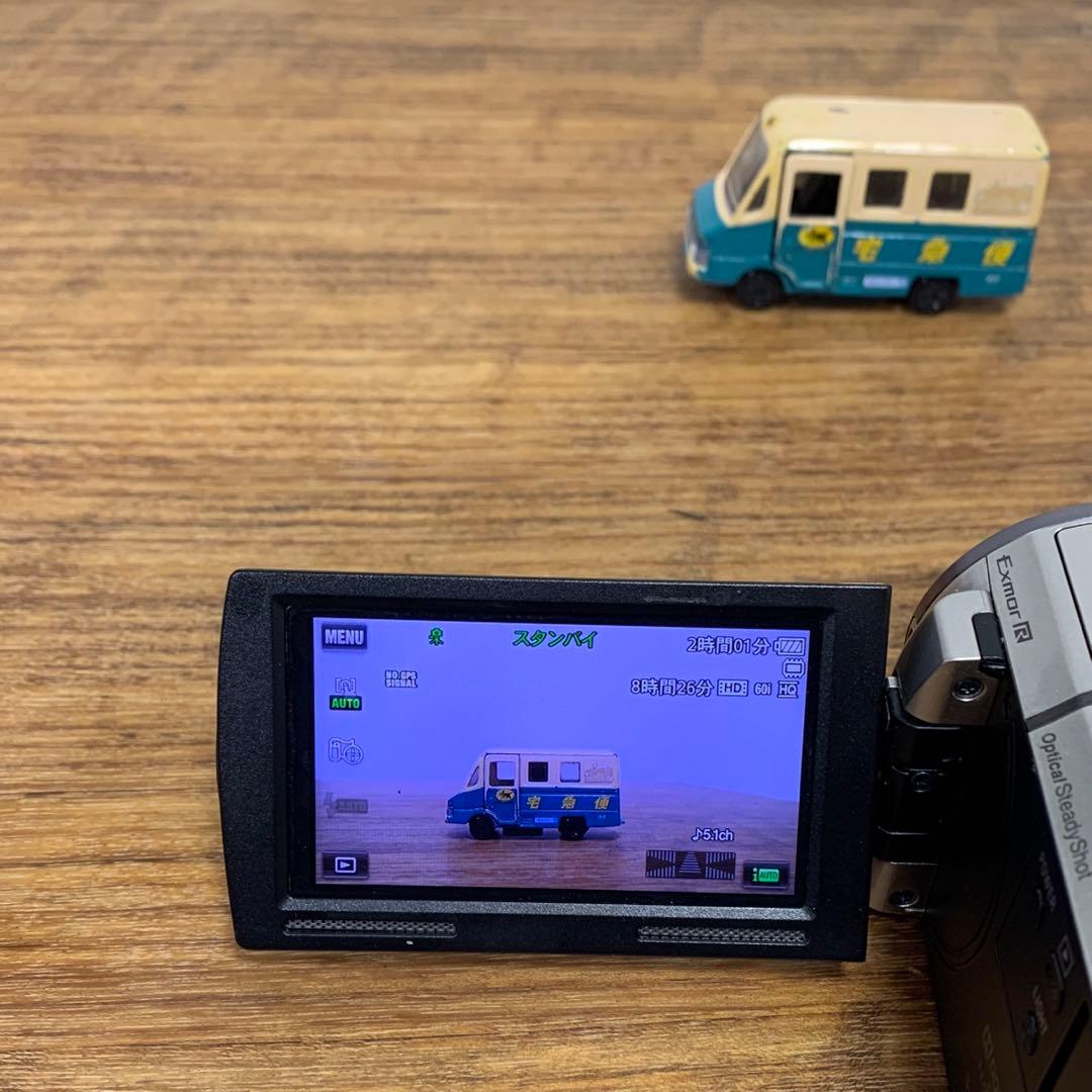 正規品 SONY ソニー　ビデオカメラ　HDR-CX590V