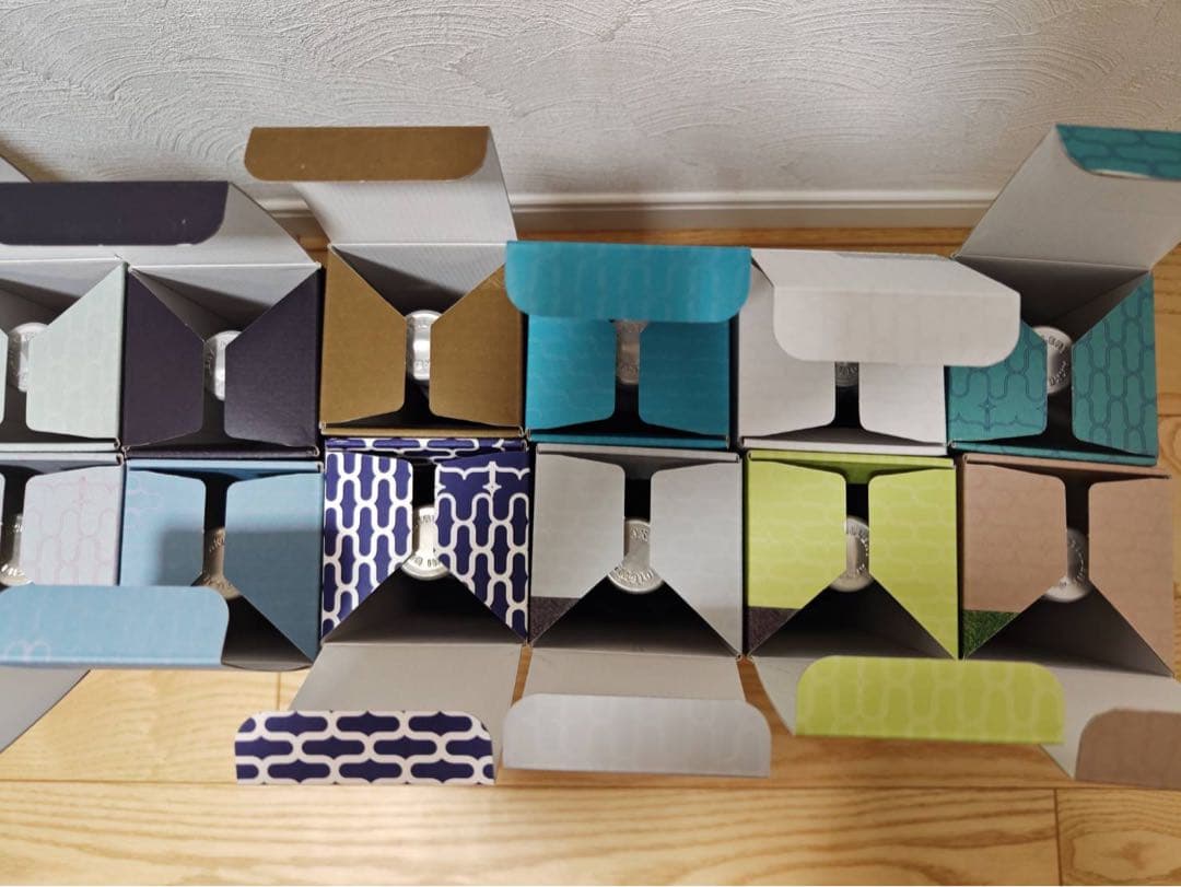 厚岸 AKKESHI　二十四節気シリーズ　寒露～小寒までの21本セット