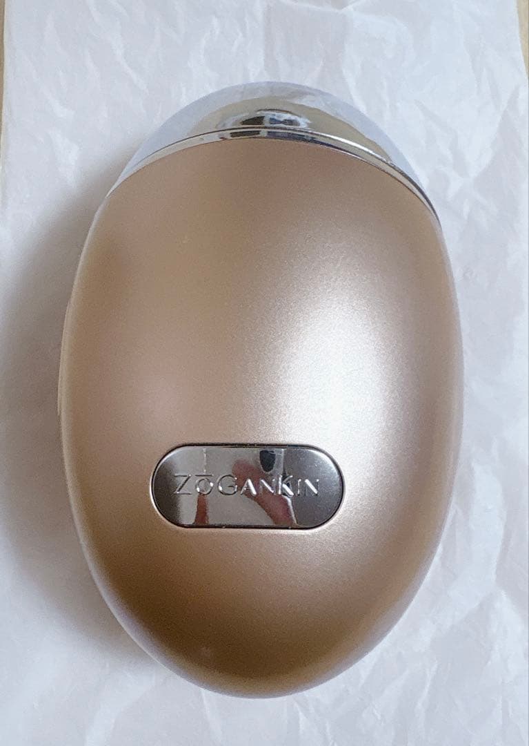 ZOGANKIN ゾーガンキン　オーヴォ　電動洗顔ブラシ　EMS リフトアップ