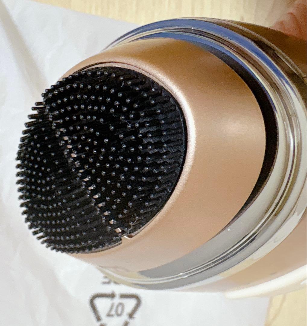 ZOGANKIN ゾーガンキン　オーヴォ　電動洗顔ブラシ　EMS リフトアップ