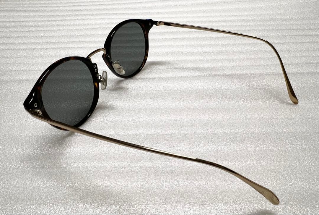 金子眼鏡 Lazy red by Kaneko optical UV