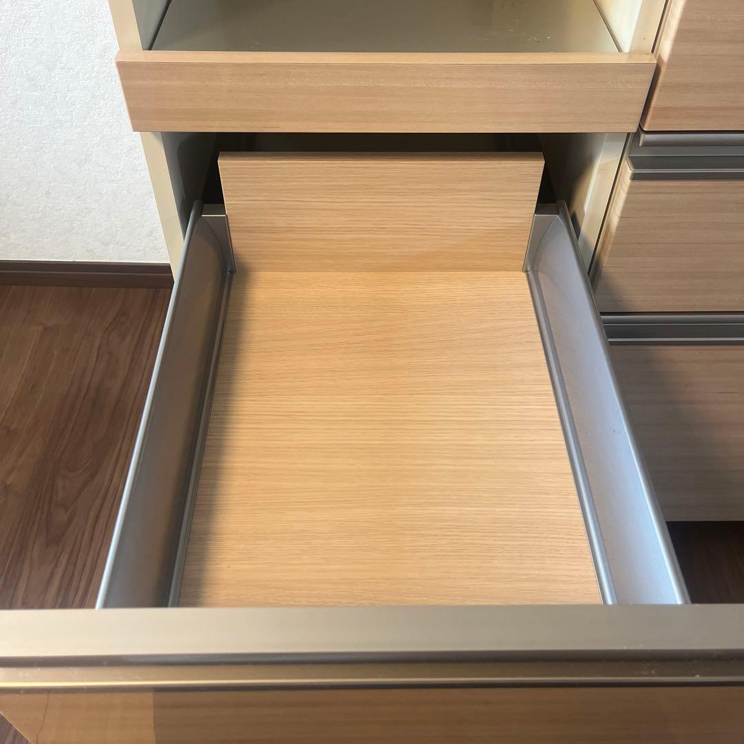 Pamouna パモウナ ECシリーズ 食器棚