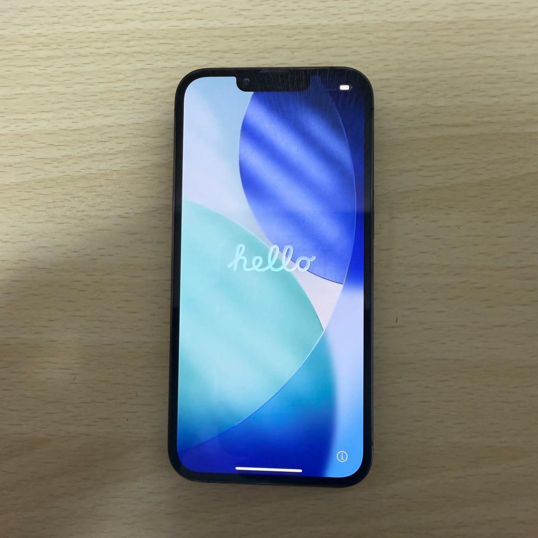 【バッテリー100%】iPhone 13 Pro 512GB simフリー