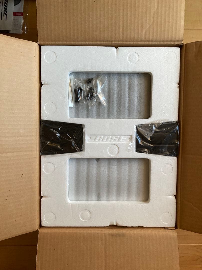 BOSE モデル121 モニタースピーカー　2台セット