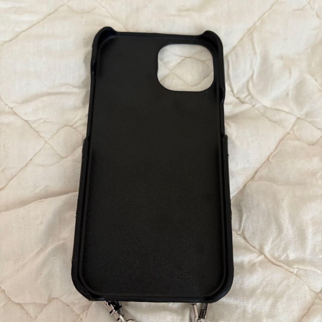 ダーリッチ　DDキルティングiPhoneケース　15