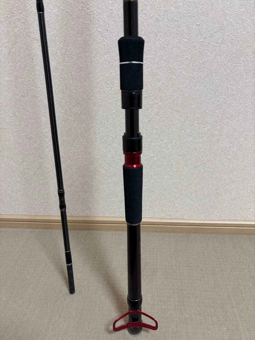 黒鯛工房　黒鯛師　The ヘチセレクションXT H SPEC 290 がまかつ