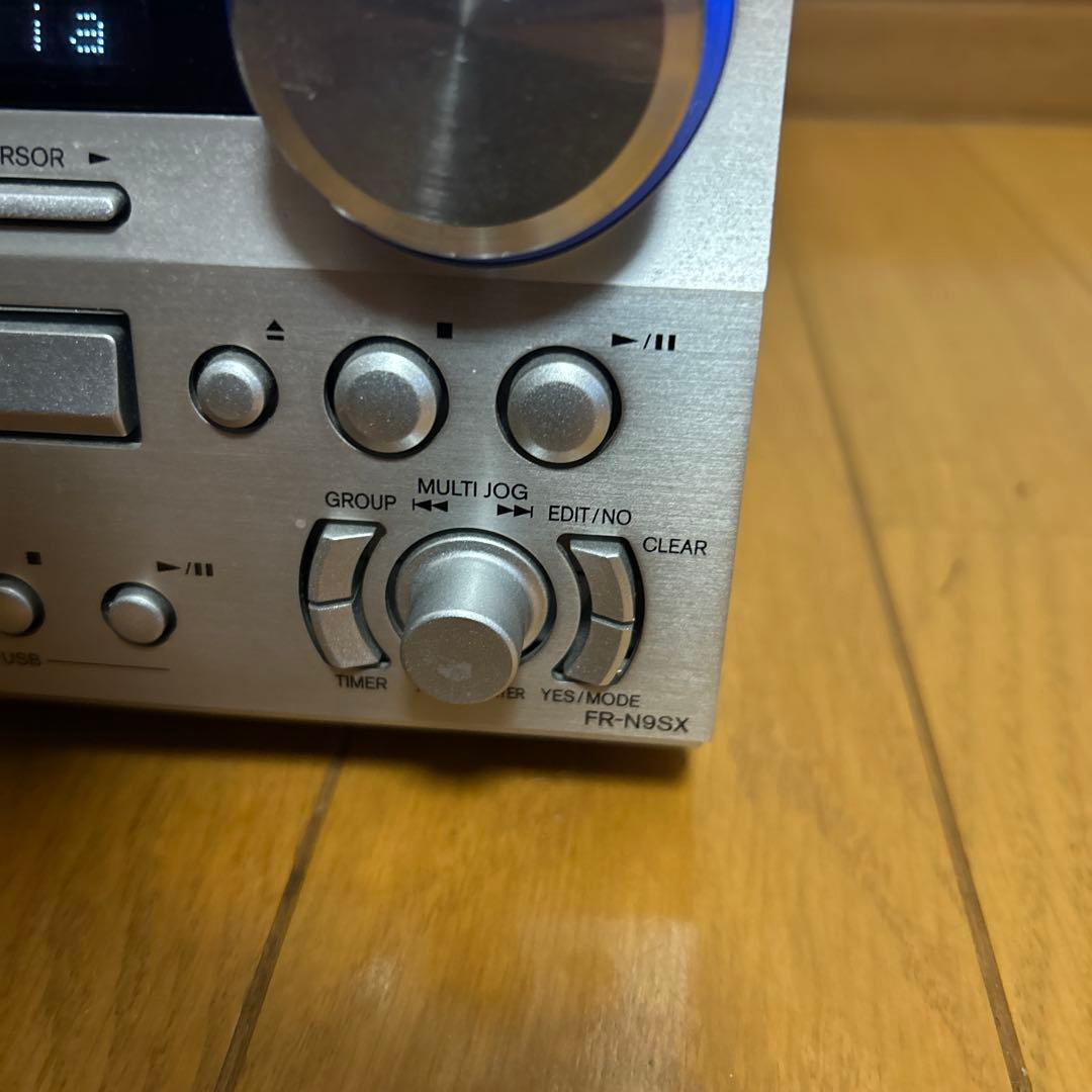 ONKYO FR-N9SX ミニコンポ　オンキョー