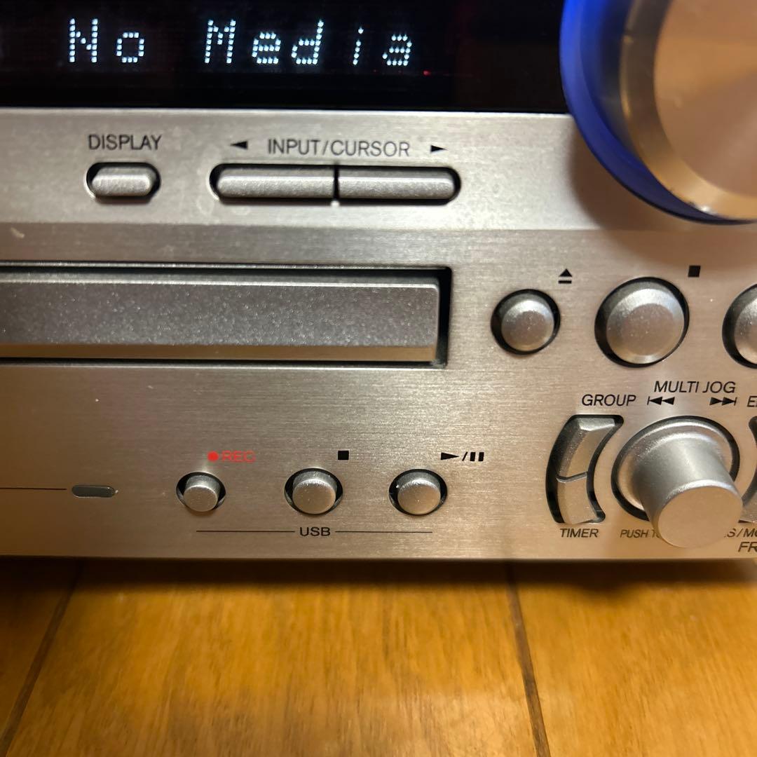 ONKYO FR-N9SX ミニコンポ　オンキョー