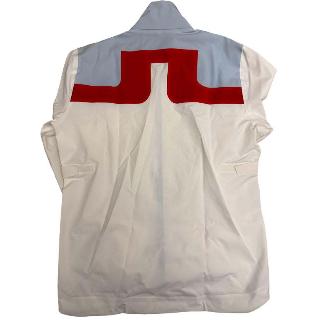 J.LINDEBERG リンドバーグ ブルゾン ジャンパー 白 新品