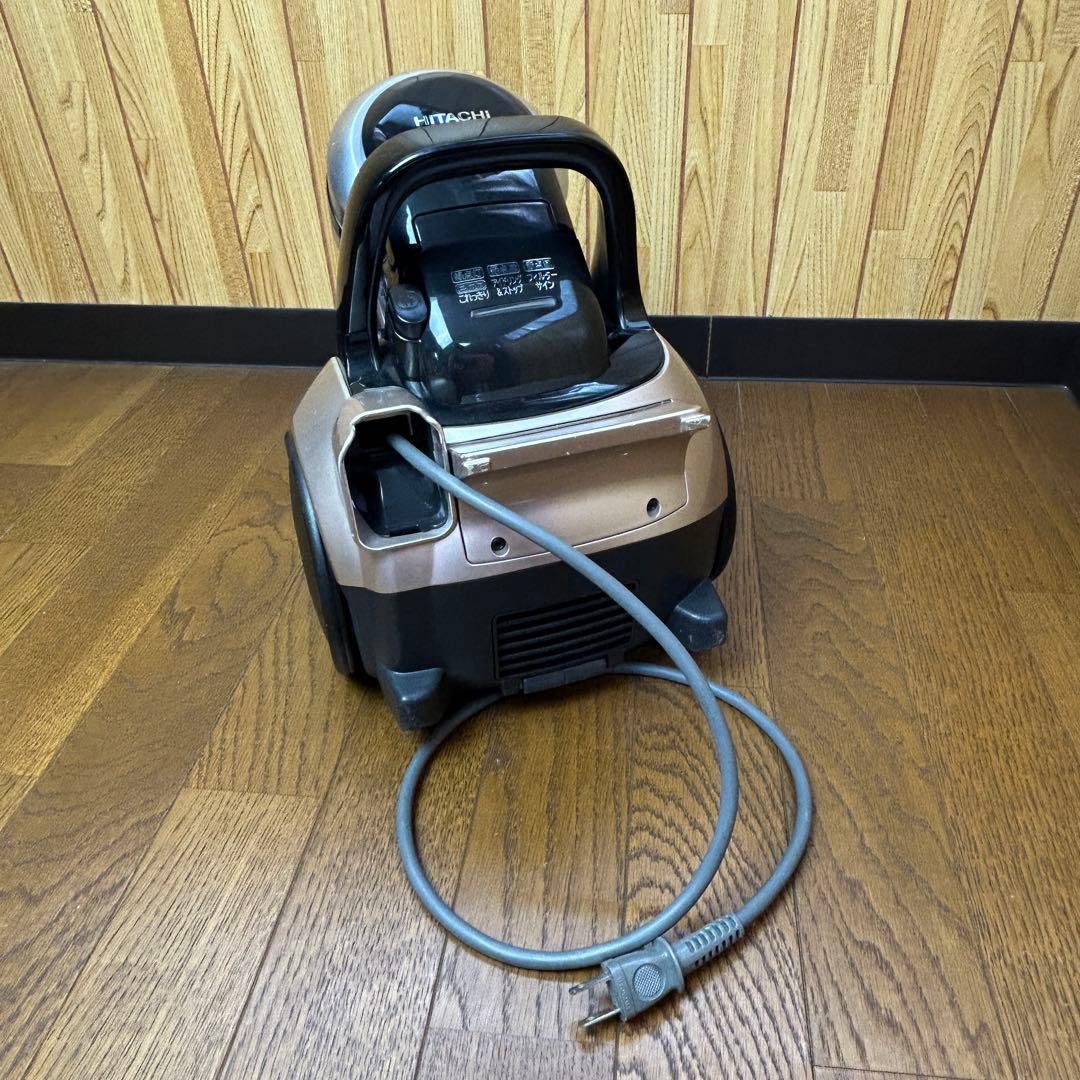 HITACHI キャニスター掃除機 CV-SC300｜2015年製・動作確認済み