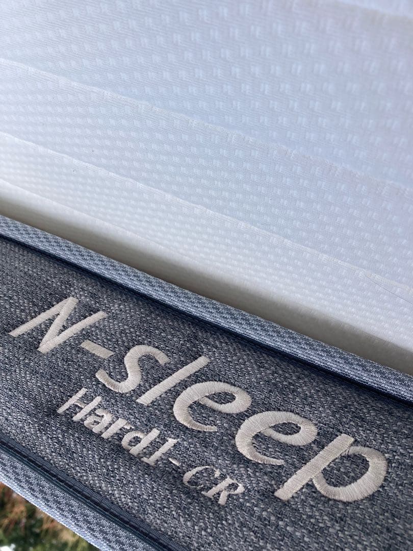 N-sleep セミダブルマットレス 120 Hard1-CR Nスリープ