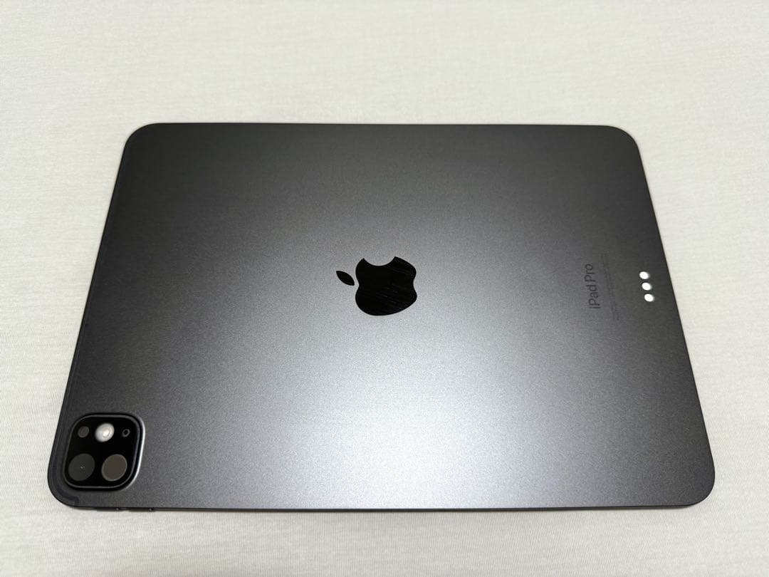 【遥輝さん専用】iPad Pro 11インチ スペースグレー M4 256GB