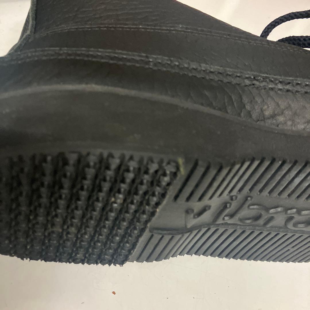 ラッセルモカシン　新品未使用　アメリカ製　3ホール　本革シボレザー　ミドルブーツ