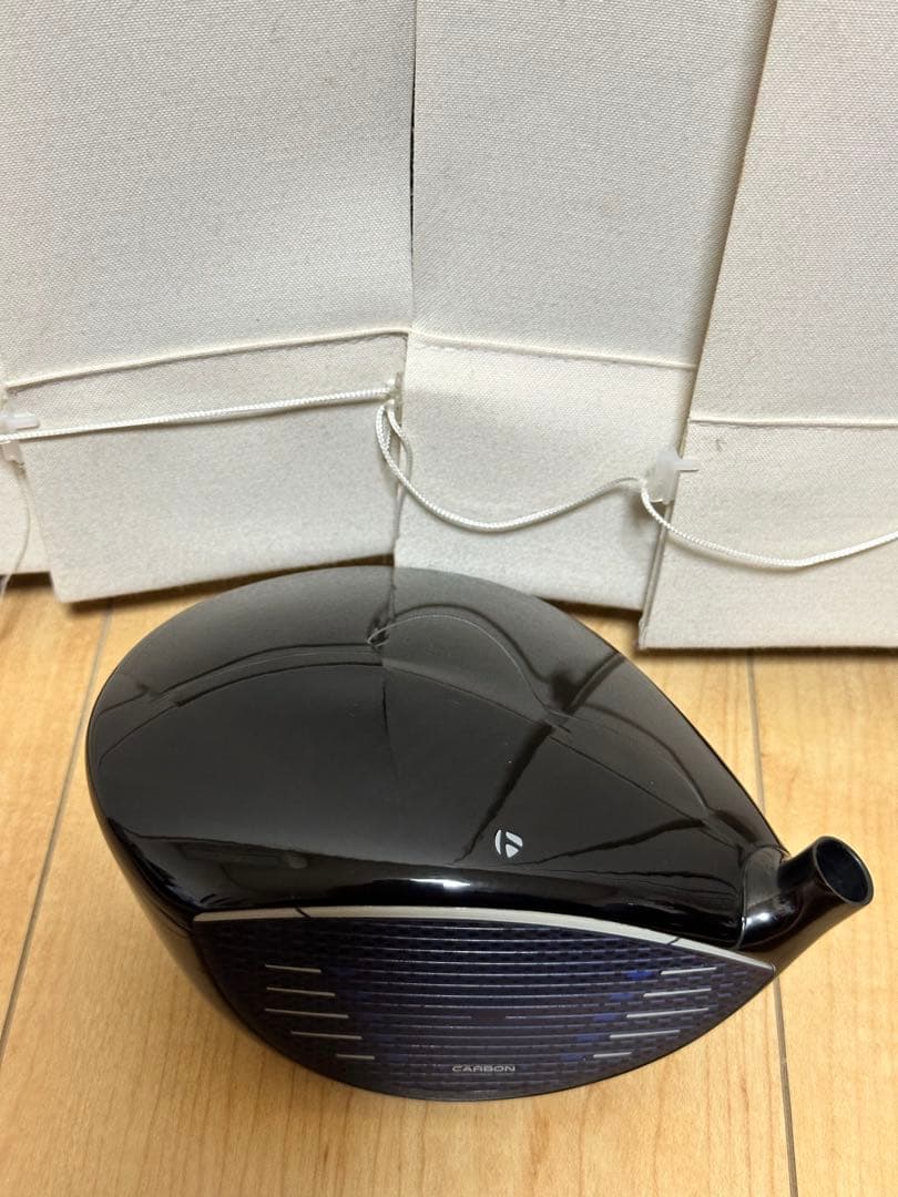 テーラーメイドqi10 ドライバー9.0度ヘッド単品