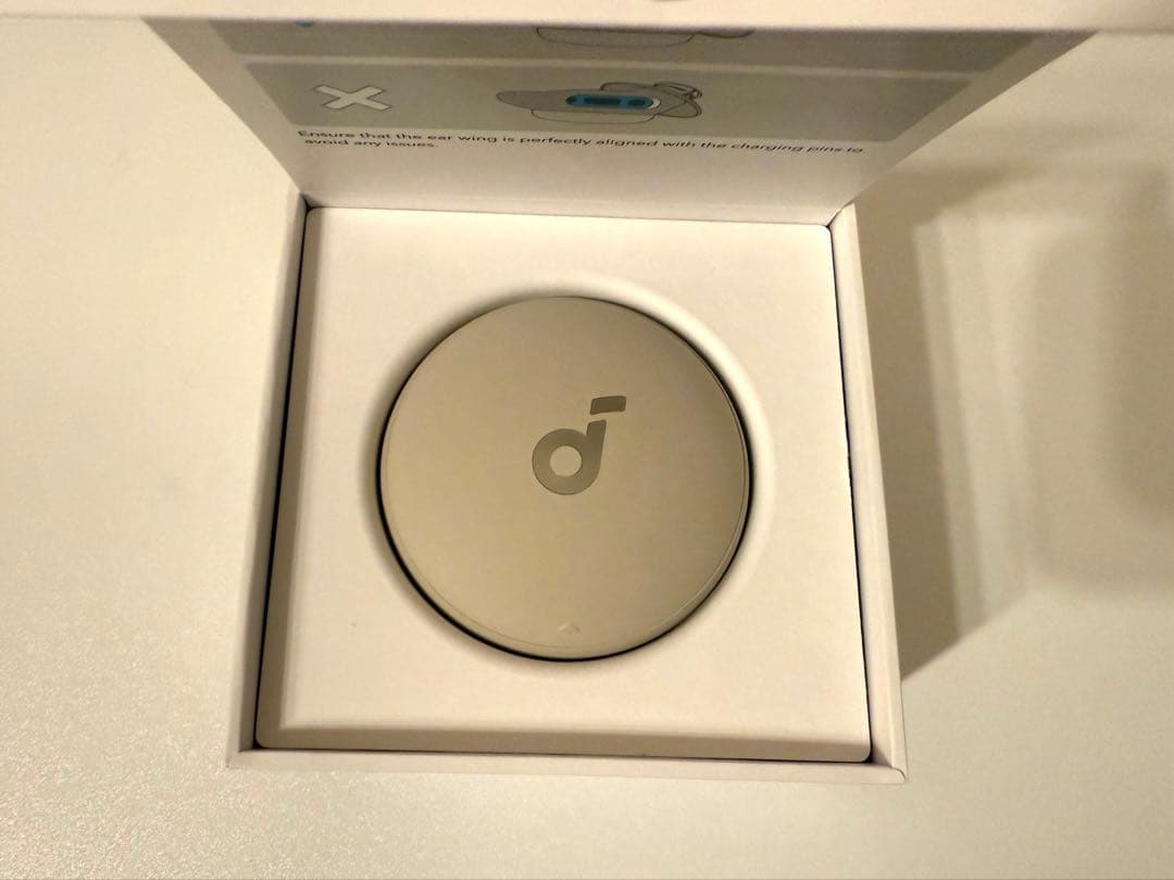 イヤホン Anker soundcore sleep A20