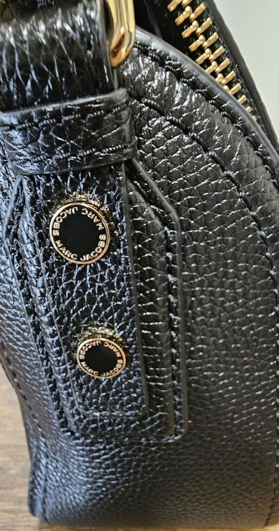 【riku.riru.ruru】MARC JACOBS レザー ショルダー