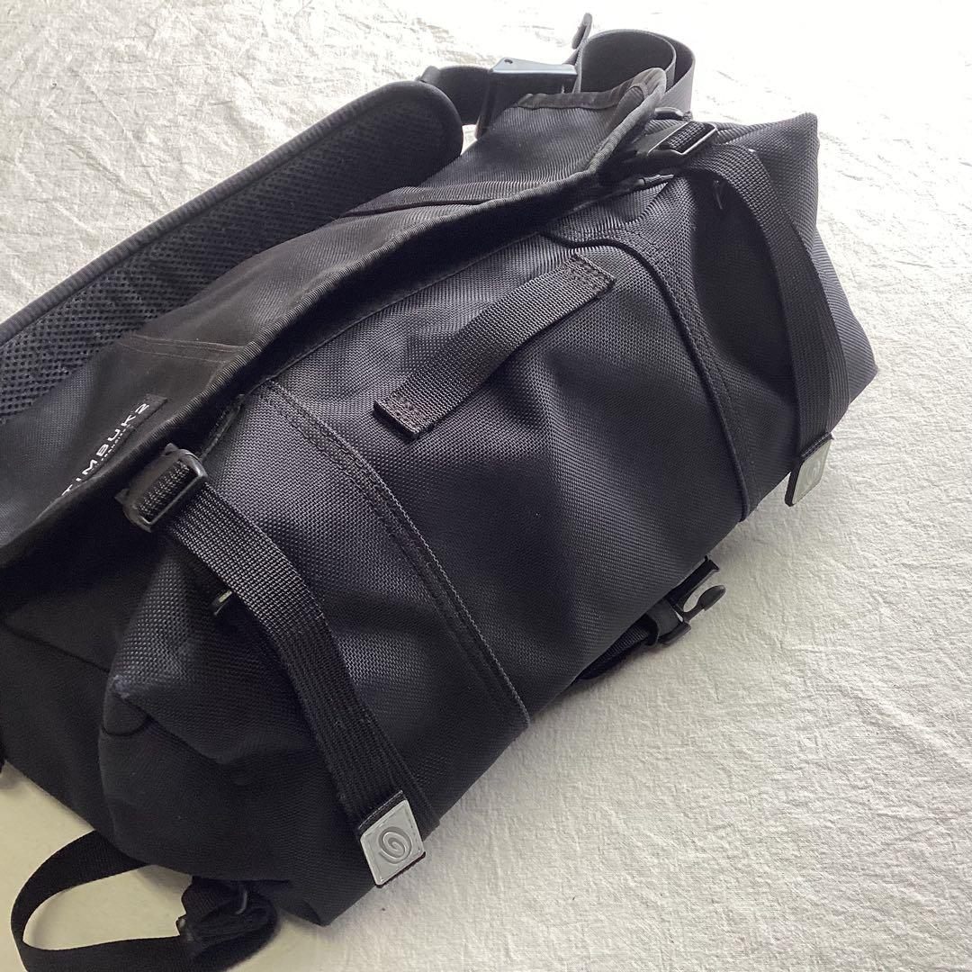 TIMBUK2 クラシックメッセンジャー ブラック S 美品