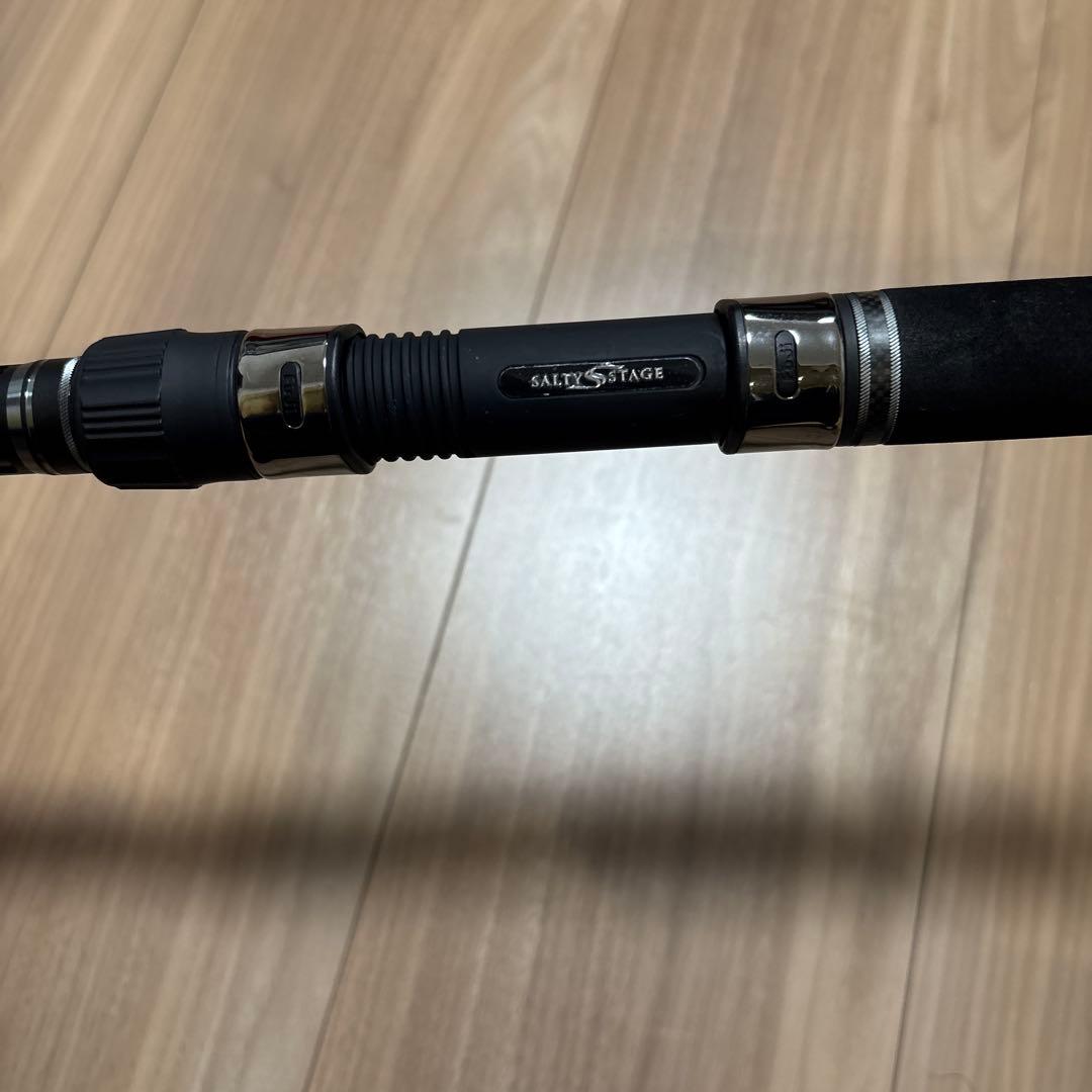 アブガルシア　ソルティーステージプロトタイプ ショアジギングモデル　1133MH