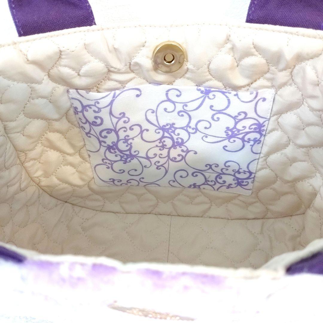 もふもふバッグ☆ジョリーフルール