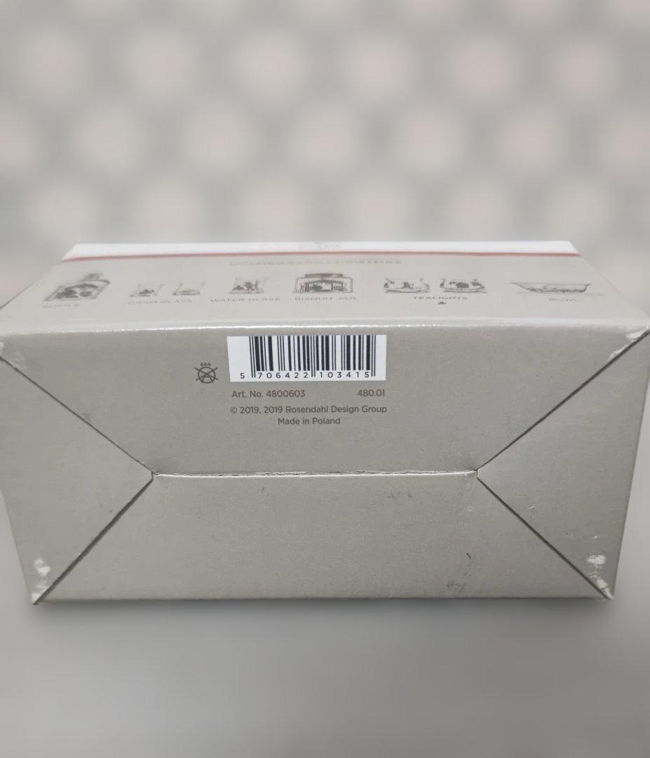 北欧 クリスマス ティーライトホルダー4点セット