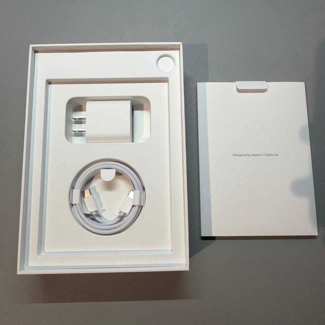 【ほぼ未使用】iPad mini 7 (A17 Pro） 256GB Wi-Fi