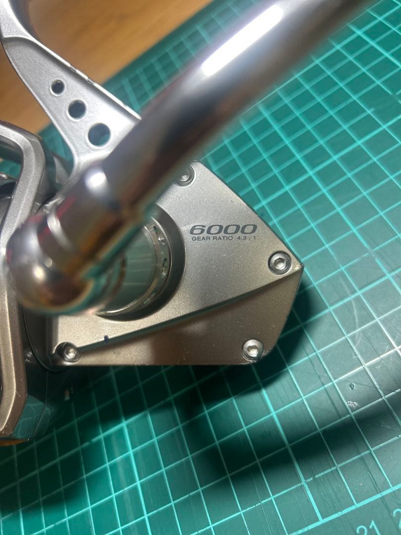 し*ど様 ダイワ ソルティガZ 6000 (収納袋)