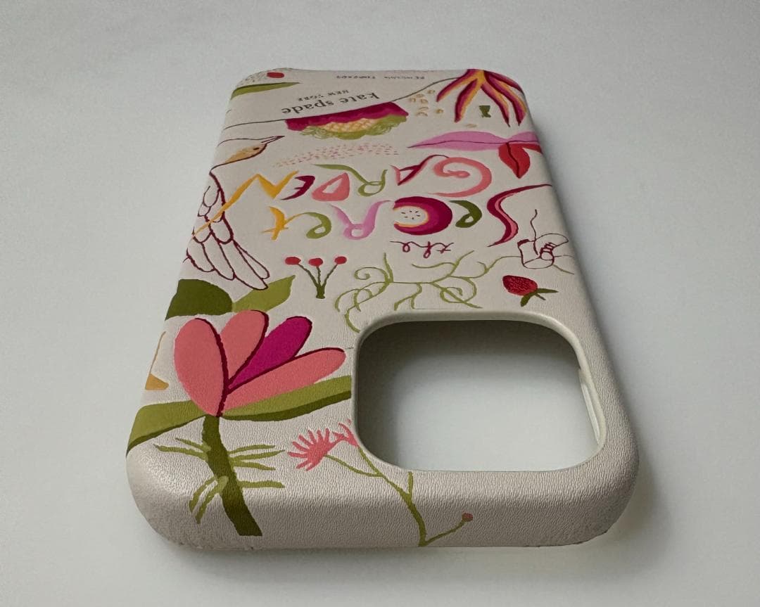 【正規品】 ケイトスペード iPhone13Pro対応ケース マルチ K9233