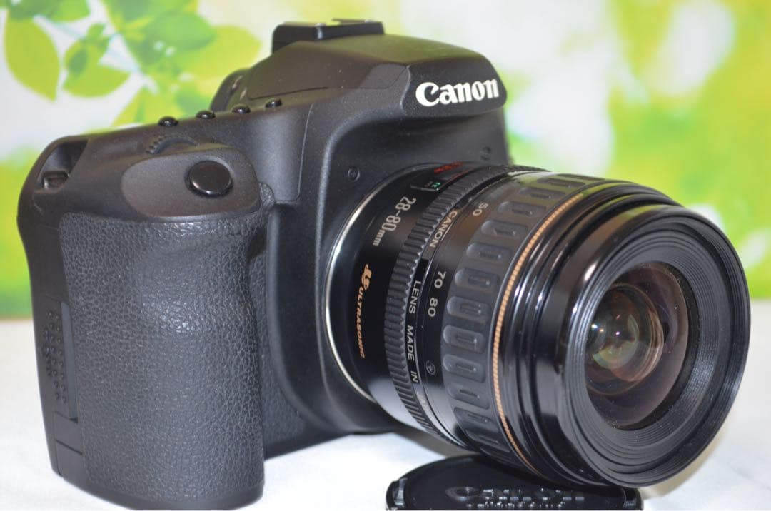 ☆スマホに送れる一眼レフ☆超本格入門☆ キャノン EOS 50Dセット♫