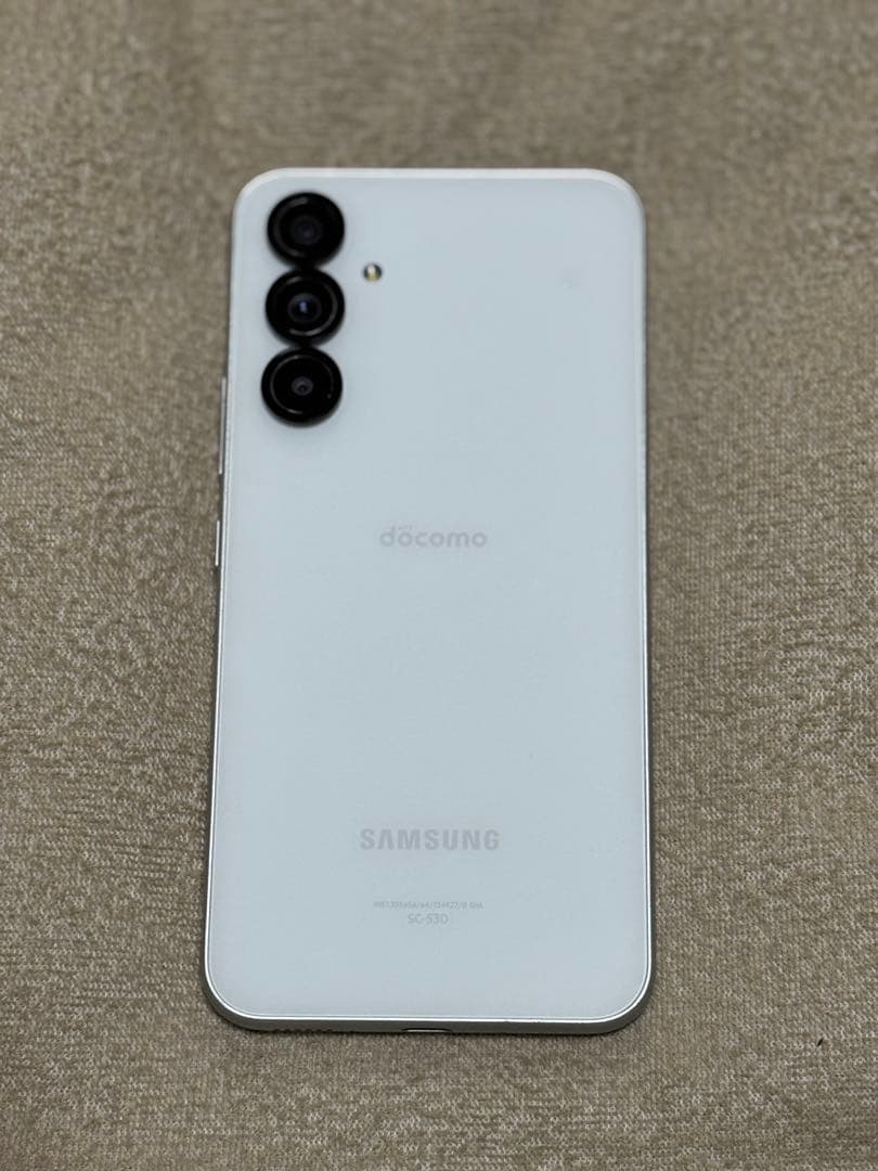 【美品】SIMフリー SC-53D SAMSUNG Galaxy A54 5G