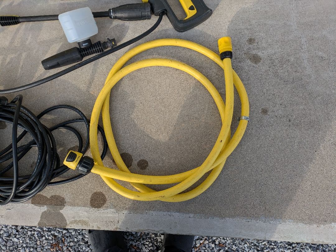 KARCHER K3 FULL CONTROL　ケルヒャー 高圧洗浄機