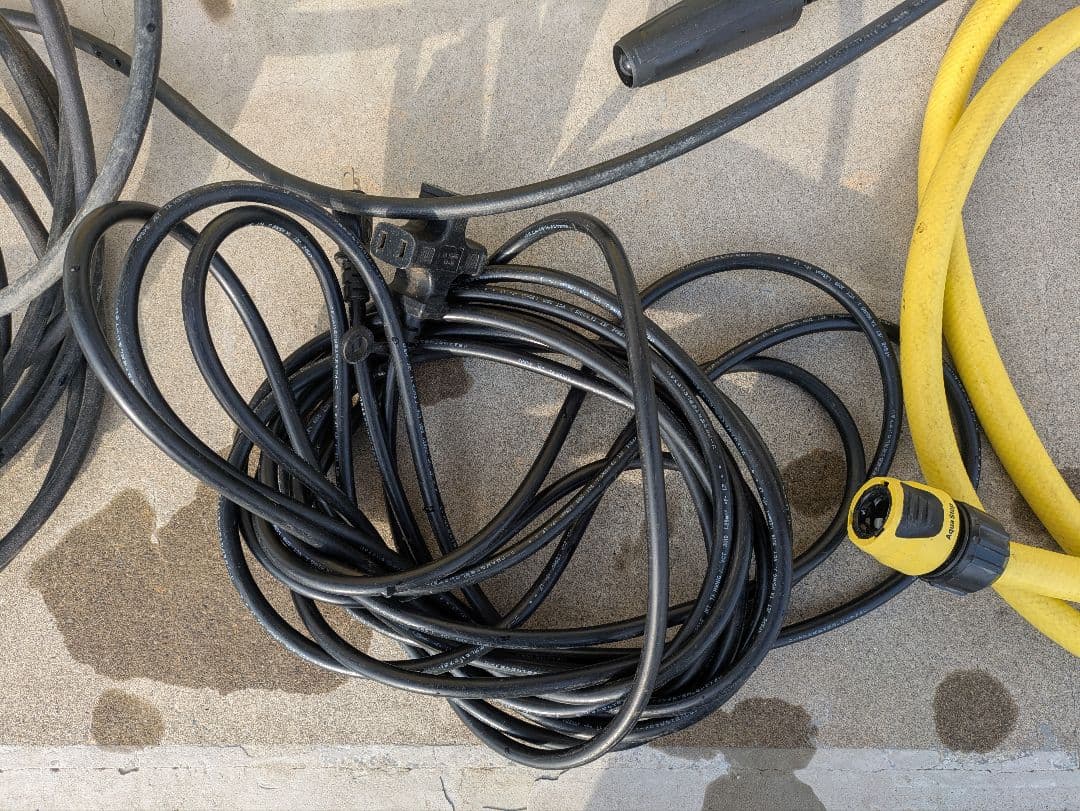 KARCHER K3 FULL CONTROL　ケルヒャー 高圧洗浄機