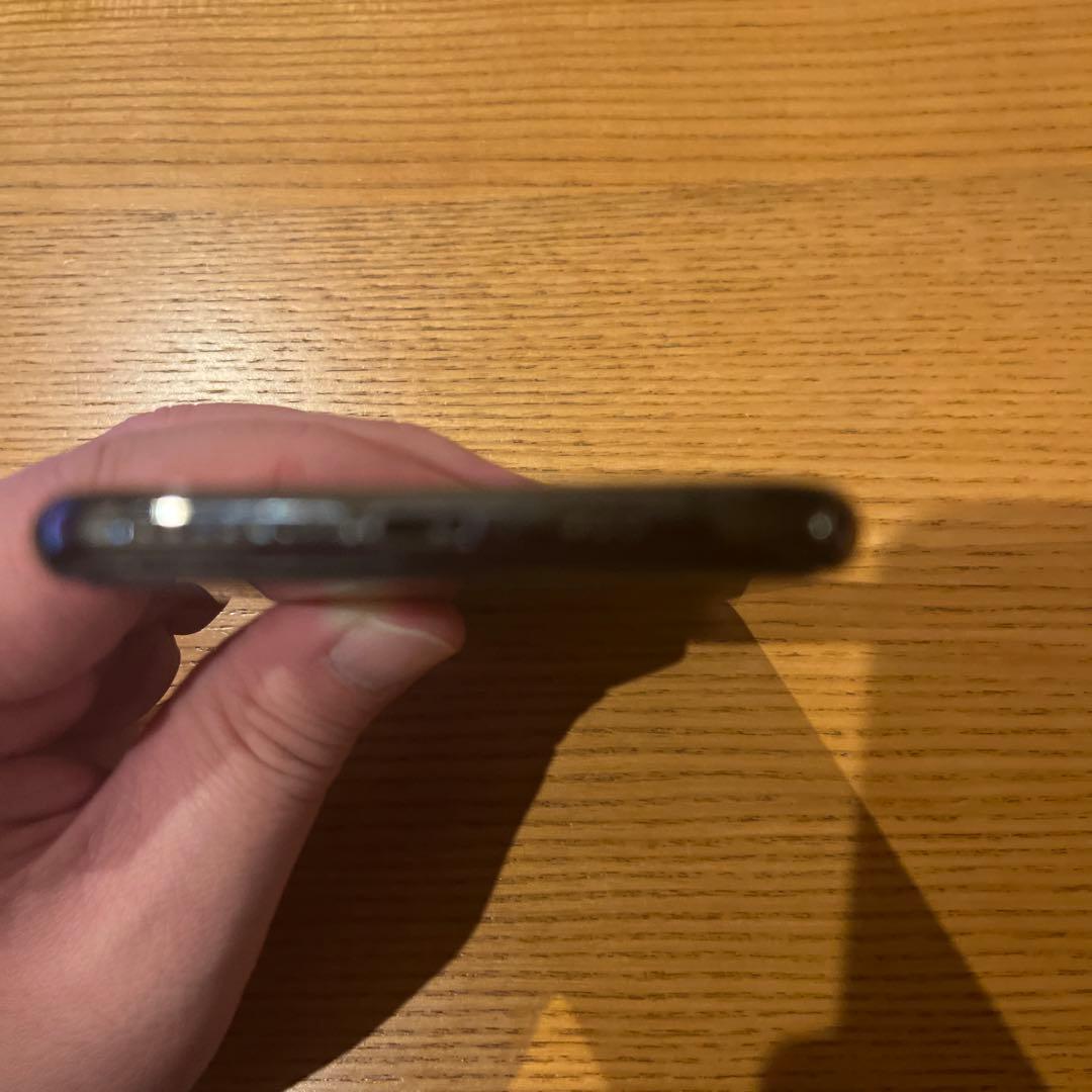 Apple iPhone Xs スペースグレイ　本体　SIMフリー