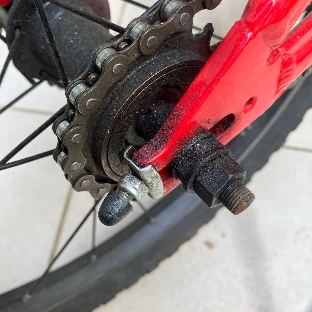 ヨツバサイクル　20インチ