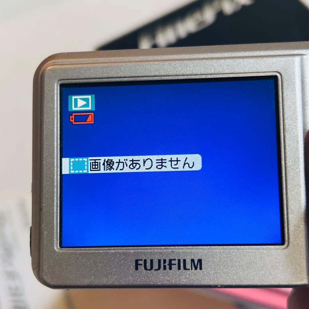【動作確認済み】FUJIFILM FinePix F31fd デジタルカメラ