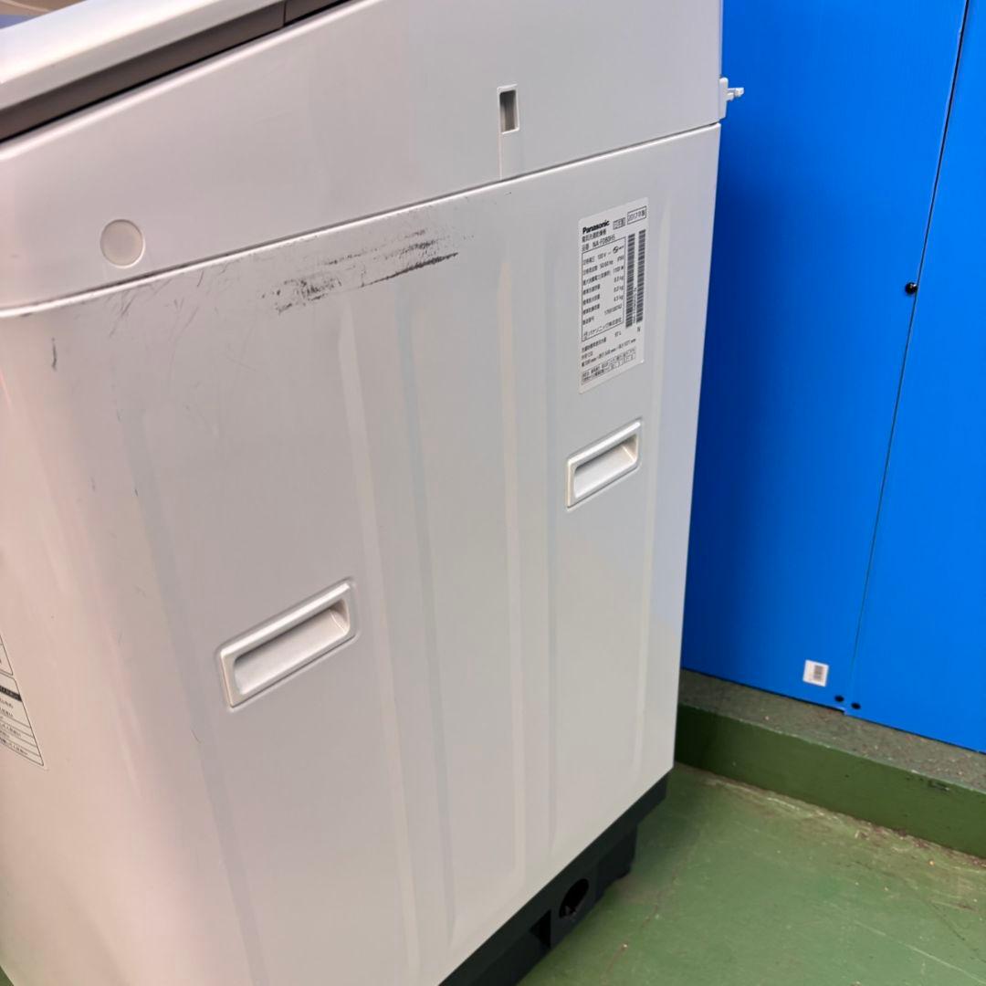 678 関東配送無料　東京発　パナソニック　乾燥付　洗濯機　8/4.5キロ